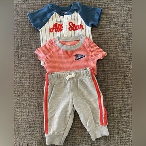 Carter’s “Allstar” bundle